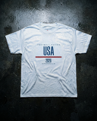 USA Football Nation Tee 2026