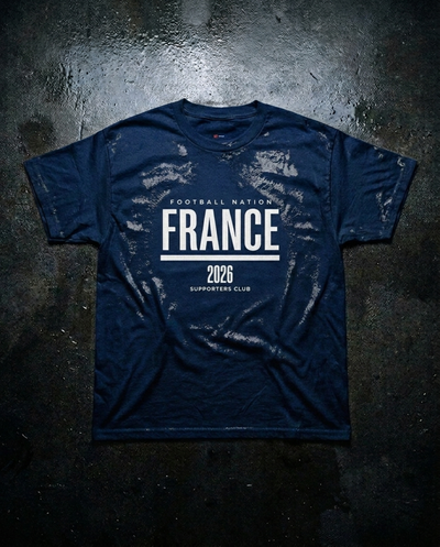 France Football Nation Tee 2026