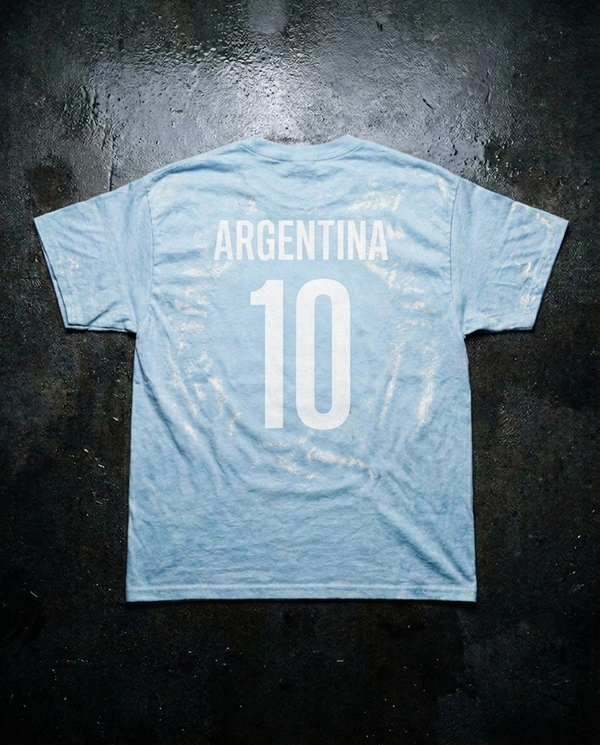 Argentina Football Nation Tee 2026