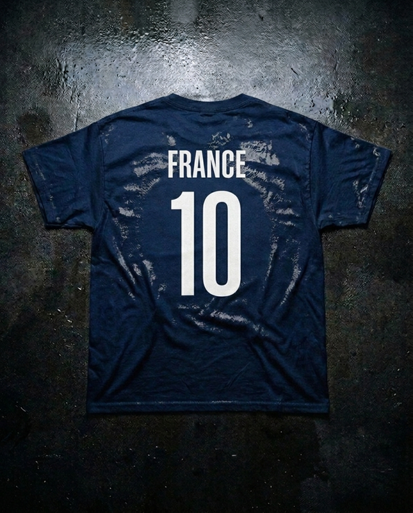 France Football Nation Tee 2026
