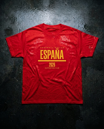 España Football Nation Tee 2026