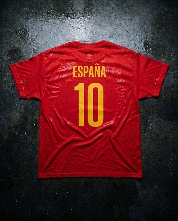 España Football Nation Tee 2026